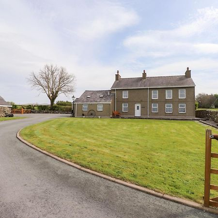Вилла Garreg Wen Isaf Bach Pen-y-groes Экстерьер фото