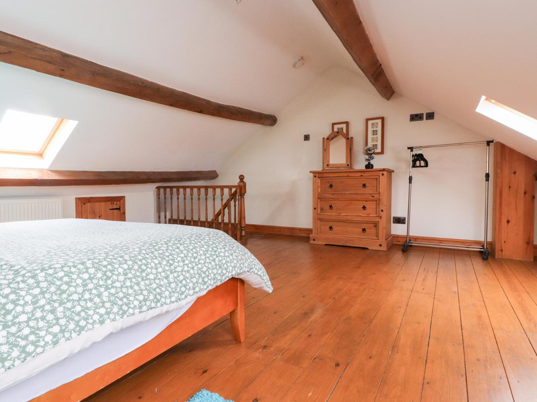 Вилла Garreg Wen Isaf Bach Pen-y-groes Экстерьер фото